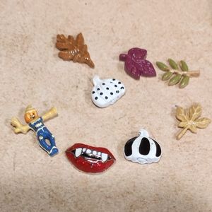 Origami Owl Charm Lot - NEW